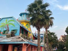 -上海玛雅海滩水公园