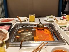 -海底捞火锅(长宁路龙之梦店)