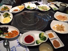 青松馆韩国料理(永旺店)-青松馆韩国料理(香港中路佳世客店)