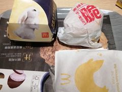 -麦当劳(龙财富广场店)