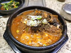 -真利味·脊骨火锅·正宗韩国料理(韩乐坊店)