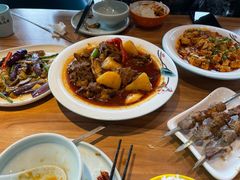 -品回味清真西北楼(宁波首店)