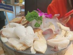 -一朵菌·野生菌探索家火锅(南亚店)
