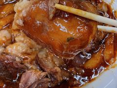 红烧牛窝骨-清真利德顺小老饭庄(复兴路店)