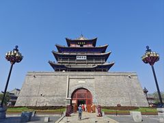-光岳楼
