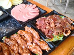 -赞酱川式烤肉(蜀都万达店)
