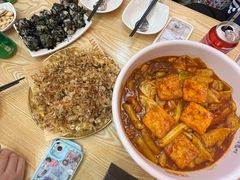 -火鸡爪东大门猎奇炒年糕