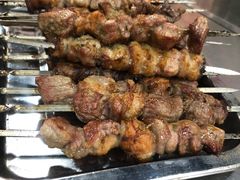 -张记烤羊腿(北花园店)