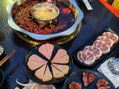 -渝宗老灶火锅(巴国城店)