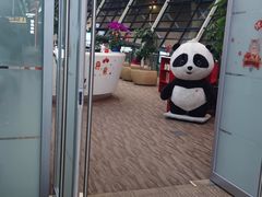 -浦东机场国航头等贵宾室