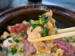 -容里煲仔饭(利丰北路店)