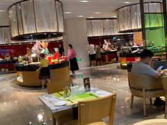 -北上海大酒店-北鸥西餐厅