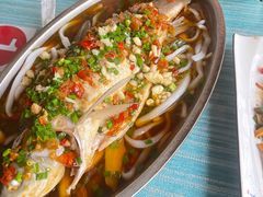 -自游人·美食一楼·地道徽菜(三十年名店)