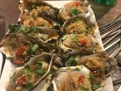 -喝丢一只鞋辣炒海鲜小烧烤(三八广场店)