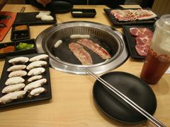 -花味·自助烤肉(雨花客厅店)