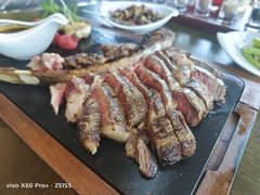 战斧牛排-恰餐厅及酒吧CHAR Bar & Grill(北京三里屯洲际店)