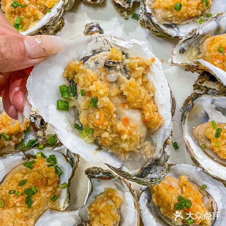 朋友回海南干的第一件事‼️去林姐吃海鲜🦞