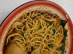 -刘二姐襄阳牛肉面(鸟巢店)