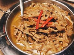 肉汁焖野笋-同庆楼(金宝汇店)
