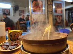 -广味炭炉鸡煲(宝业路分店)