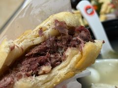 -闫家驴肉老店(华电一校店)