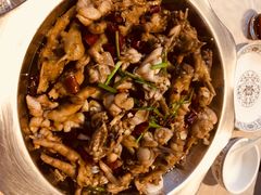 -蟹肉煲蟹肉(阊胥路店)