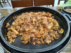-高基五春川炒鸡排 韩国料理(威海总店)