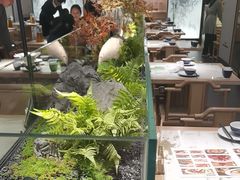 -绿茶餐厅(青岛城阳万象汇店)