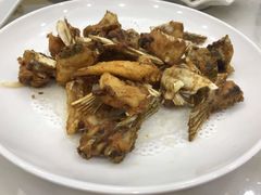 椒盐鱼骨-红日饭店(裕隆三路店)