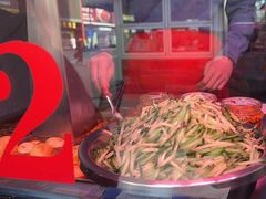 -老王芙蓉蛋卷饼(万达店)