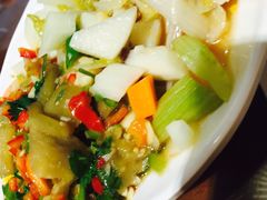 蒙土乡焖面-蒙土乡铁锅焖面(东河店)