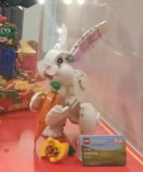 -乐高授权专卖店(鲁能城购物中心店)