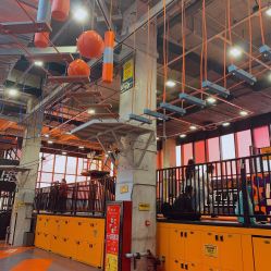 -嗨翻Hi-Fun竞技主题乐园·蹦床团建生日聚会(五棵松华熙店)