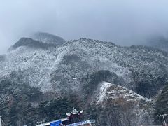 -大别山南武当滑雪场