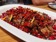 香辣美容蹄-顺承小院儿