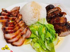 -澳门陈光记烧味饭店(郎家园店)