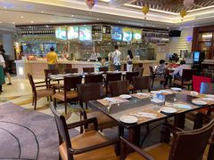 -东莞塘厦三正半山温泉酒店·沙利文西餐厅
