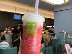 -奈雪的茶(大连新玛特店)