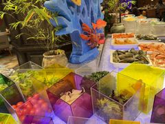 -松咖啡自助餐厅·松北香格里拉