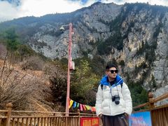 -香格里拉大峡谷巴拉格宗国家级风景名胜区丽江中旅旅游质量服务点