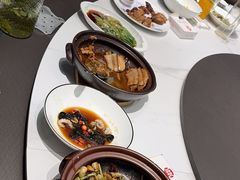 -万荣烤鸭店·北京菜(天坛店)