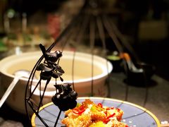 招牌酥炸斑鱼腩-龙门养心粥火锅(祥恒广场店)