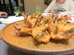 椒盐抚仙湖抗浪鱼-翠府(翠湖北路店)