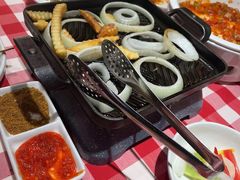 -西贝莜面村(当代商城店)
