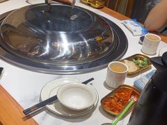 -冰城焰会大丰收铁锅炖(萝岗万达金街店)