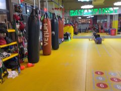 -大焱搏击·泰拳·拳击俱乐部(大柏树店)