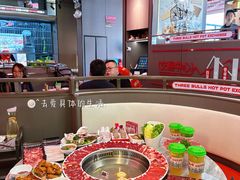 -三头牛·潮汕牛肉生蚝火锅 (夏湾店)