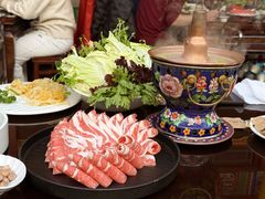 -日坛涮肉四合院·园林餐厅(日坛公园店)