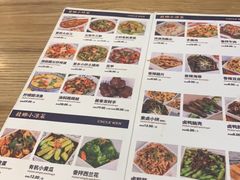 菜单-文叔·湖北名小吃·小龙虾(华强北店)
