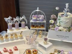 -玉见cake低糖蛋糕甜品台定制(河西店)